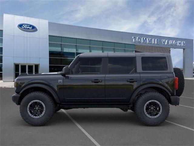 new 2024 Ford Bronco car, priced at $51,555