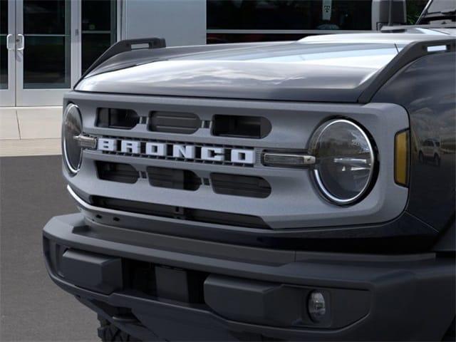 new 2024 Ford Bronco car, priced at $51,555