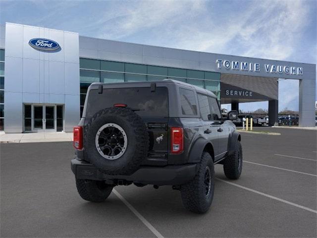 new 2024 Ford Bronco car, priced at $51,555