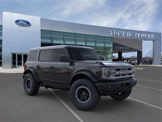 new 2024 Ford Bronco car, priced at $51,555