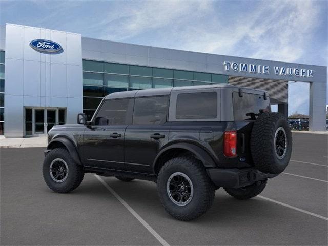 new 2024 Ford Bronco car, priced at $51,555