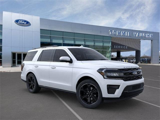 new 2024 Ford Expedition car, priced at $68,920