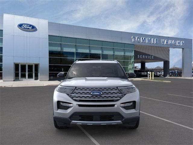 new 2024 Ford Explorer car, priced at $47,495