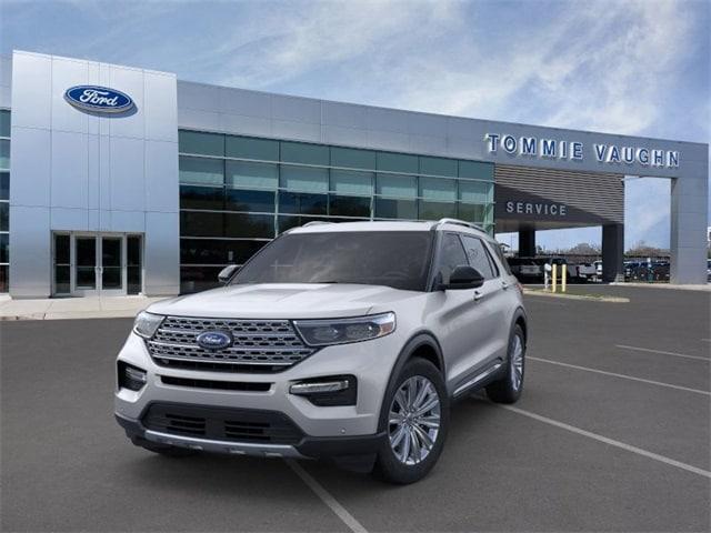 new 2024 Ford Explorer car, priced at $47,495