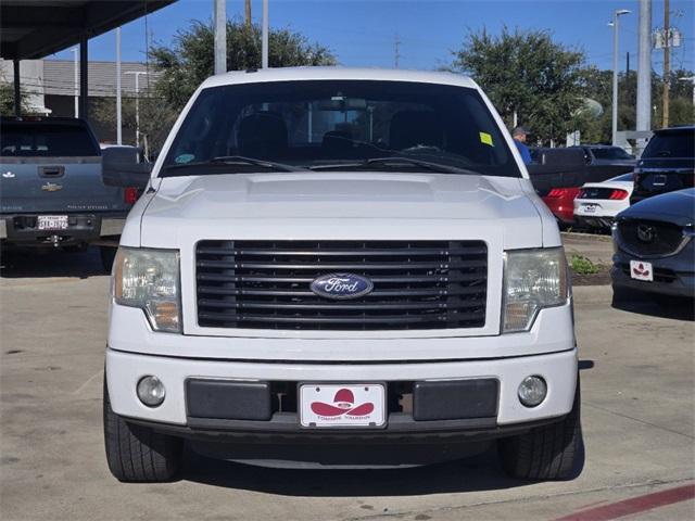 used 2014 Ford F-150 car, priced at $15,615