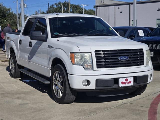 used 2014 Ford F-150 car, priced at $15,615