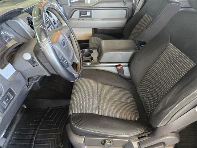 used 2014 Ford F-150 car, priced at $15,615