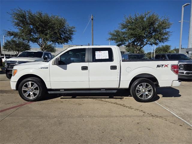 used 2014 Ford F-150 car, priced at $15,615