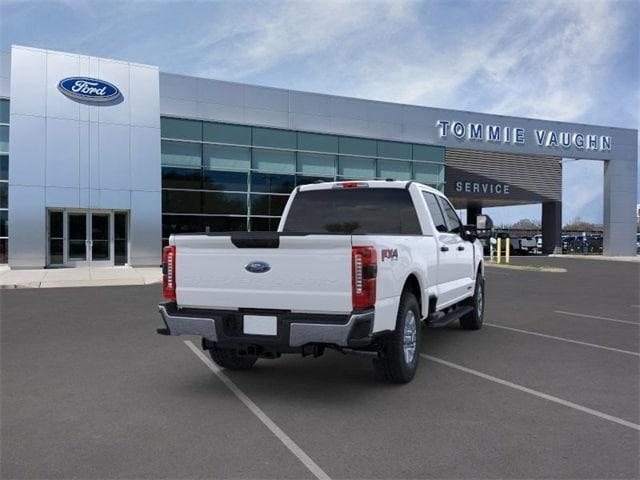 new 2024 Ford F-250 car, priced at $65,991