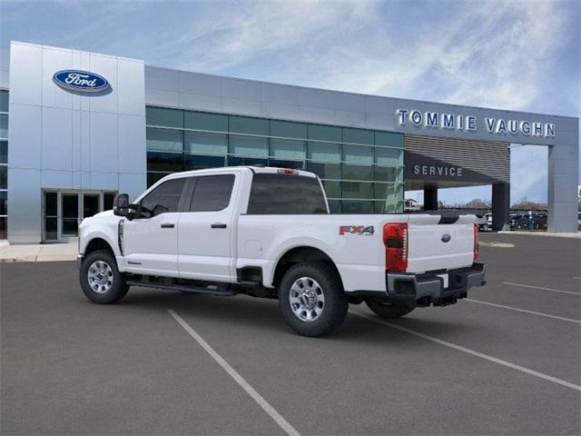 new 2024 Ford F-250 car, priced at $65,991