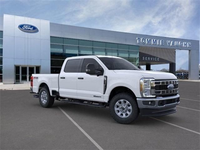 new 2024 Ford F-250 car, priced at $65,991