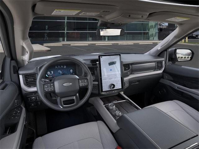 new 2024 Ford Expedition car, priced at $84,455