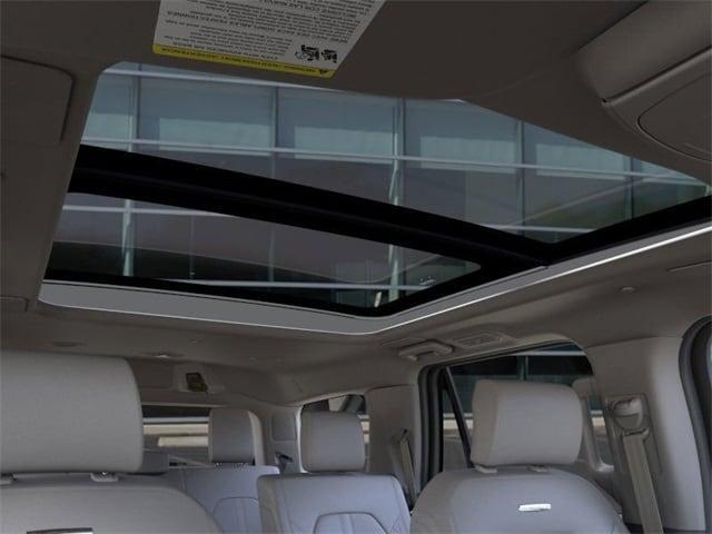 new 2024 Ford Expedition car, priced at $86,955