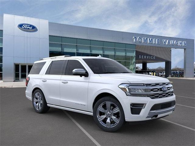 new 2024 Ford Expedition car, priced at $84,455