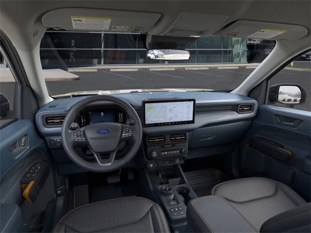 new 2025 Ford Maverick car