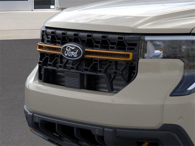 new 2025 Ford Maverick car