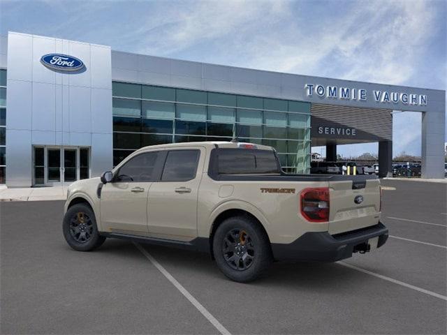 new 2025 Ford Maverick car