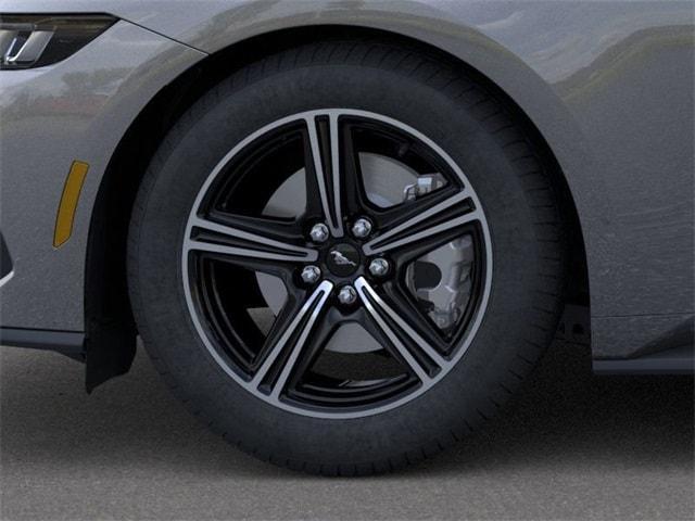 new 2025 Ford Mustang car, priced at $31,858