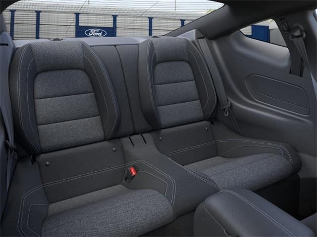 new 2025 Ford Mustang car, priced at $31,858