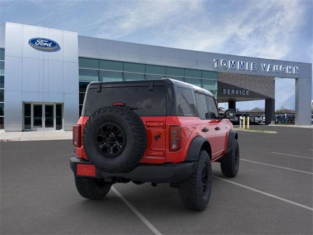 new 2024 Ford Bronco car, priced at $62,975