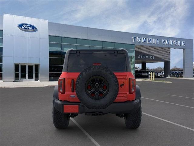 new 2024 Ford Bronco car, priced at $62,975