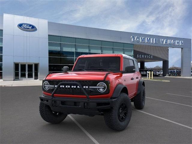 new 2024 Ford Bronco car, priced at $62,975