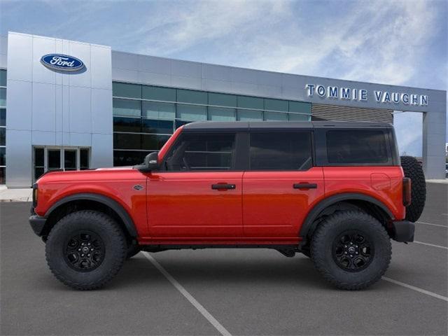 new 2024 Ford Bronco car, priced at $62,975