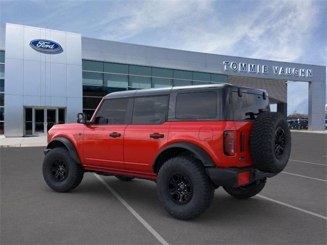 new 2024 Ford Bronco car, priced at $62,975