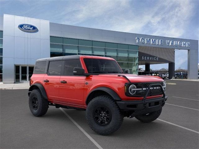 new 2024 Ford Bronco car, priced at $62,975