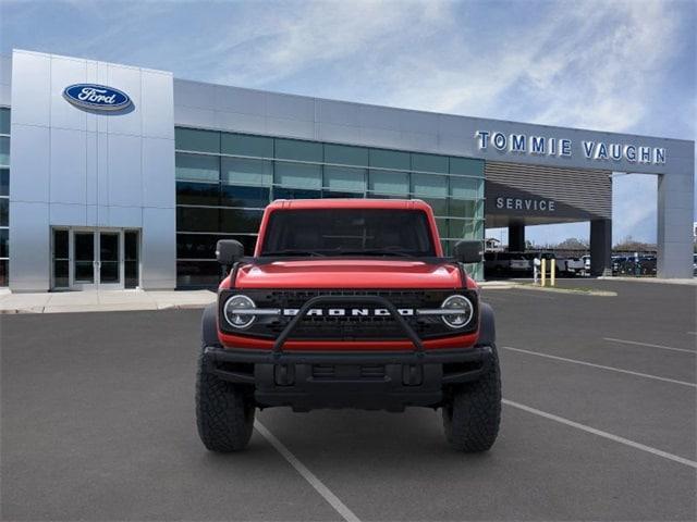 new 2024 Ford Bronco car, priced at $62,975