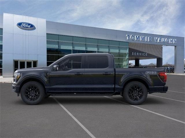 new 2025 Ford F-150 car, priced at $70,910