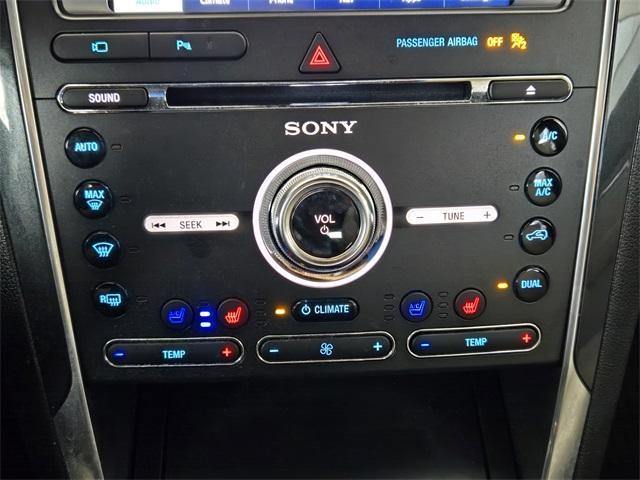 used 2018 Ford Explorer car, priced at $20,281