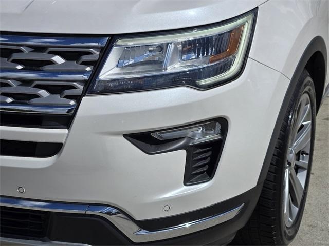 used 2018 Ford Explorer car, priced at $20,281