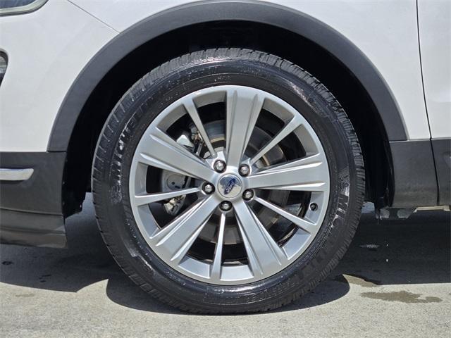 used 2018 Ford Explorer car, priced at $20,281