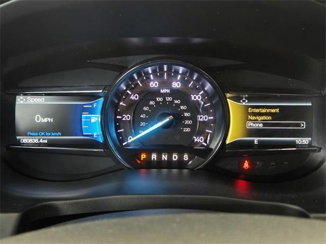 used 2018 Ford Explorer car, priced at $20,281