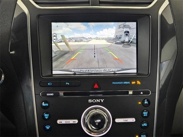 used 2018 Ford Explorer car, priced at $20,281