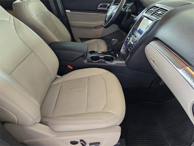 used 2018 Ford Explorer car, priced at $20,281