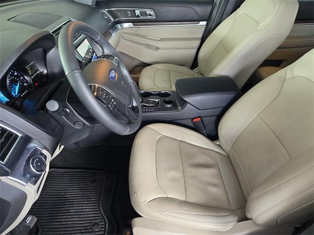 used 2018 Ford Explorer car, priced at $20,281