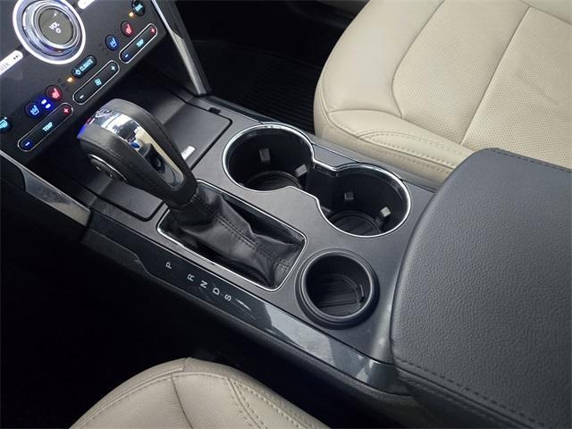 used 2018 Ford Explorer car, priced at $20,281