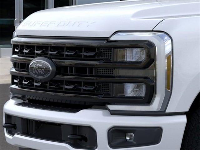 new 2024 Ford F-250 car, priced at $84,665