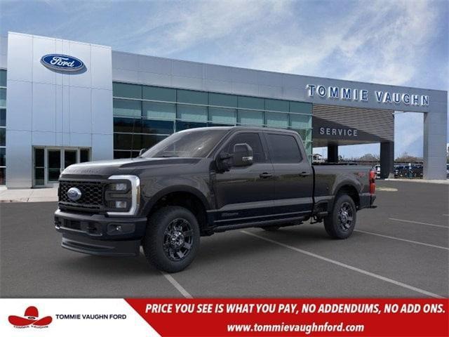 new 2024 Ford F-250 car, priced at $85,988