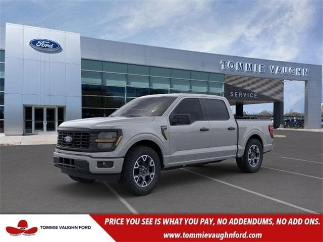 new 2024 Ford F-150 car, priced at $41,918