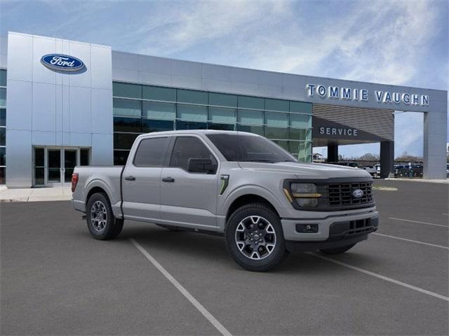 new 2024 Ford F-150 car, priced at $41,918