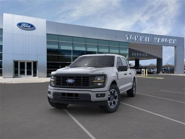 new 2024 Ford F-150 car, priced at $41,918