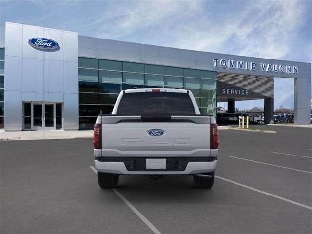 new 2024 Ford F-150 car, priced at $46,498