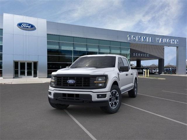 new 2024 Ford F-150 car, priced at $46,498