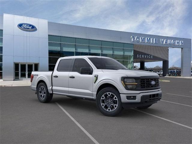 new 2024 Ford F-150 car, priced at $46,498