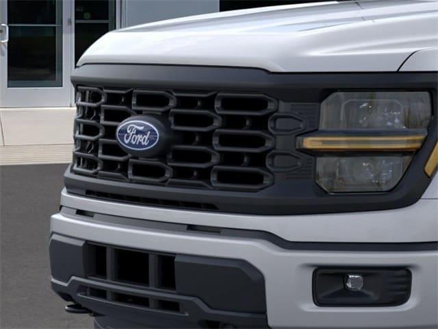 new 2024 Ford F-150 car, priced at $46,498