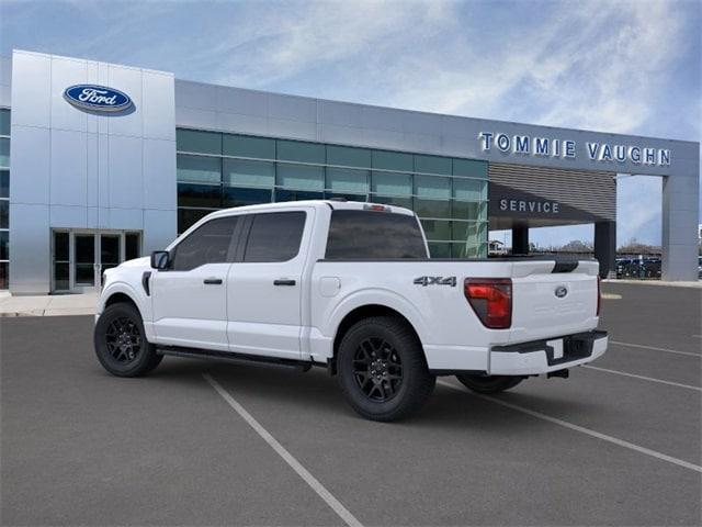 new 2025 Ford F-150 car, priced at $56,945