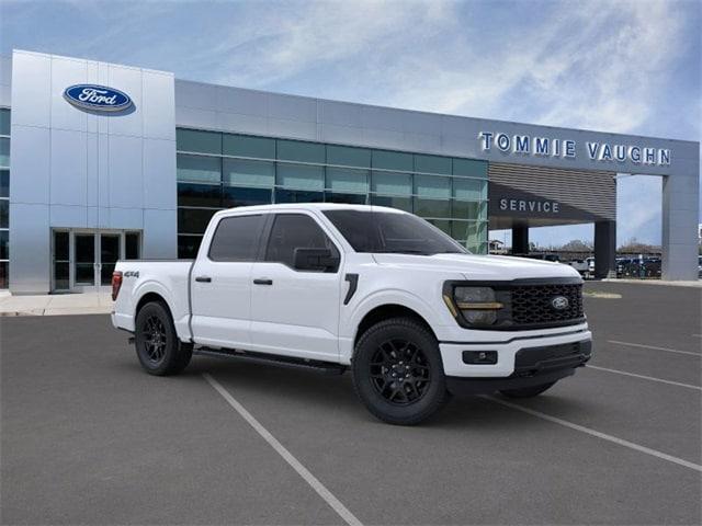 new 2025 Ford F-150 car, priced at $56,945